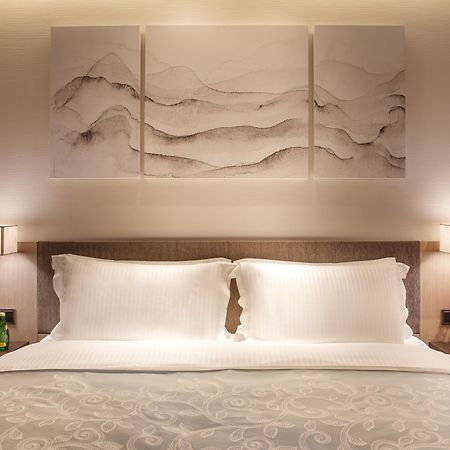 Ascott Raffles City Shenzhen Dış mekan fotoğraf