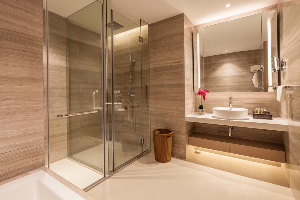 Ascott Raffles City Shenzhen Dış mekan fotoğraf