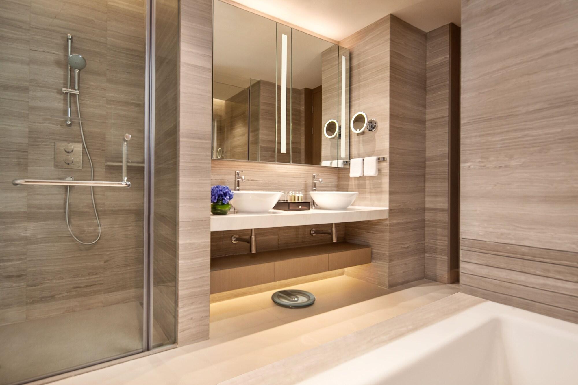 Ascott Raffles City Shenzhen Dış mekan fotoğraf